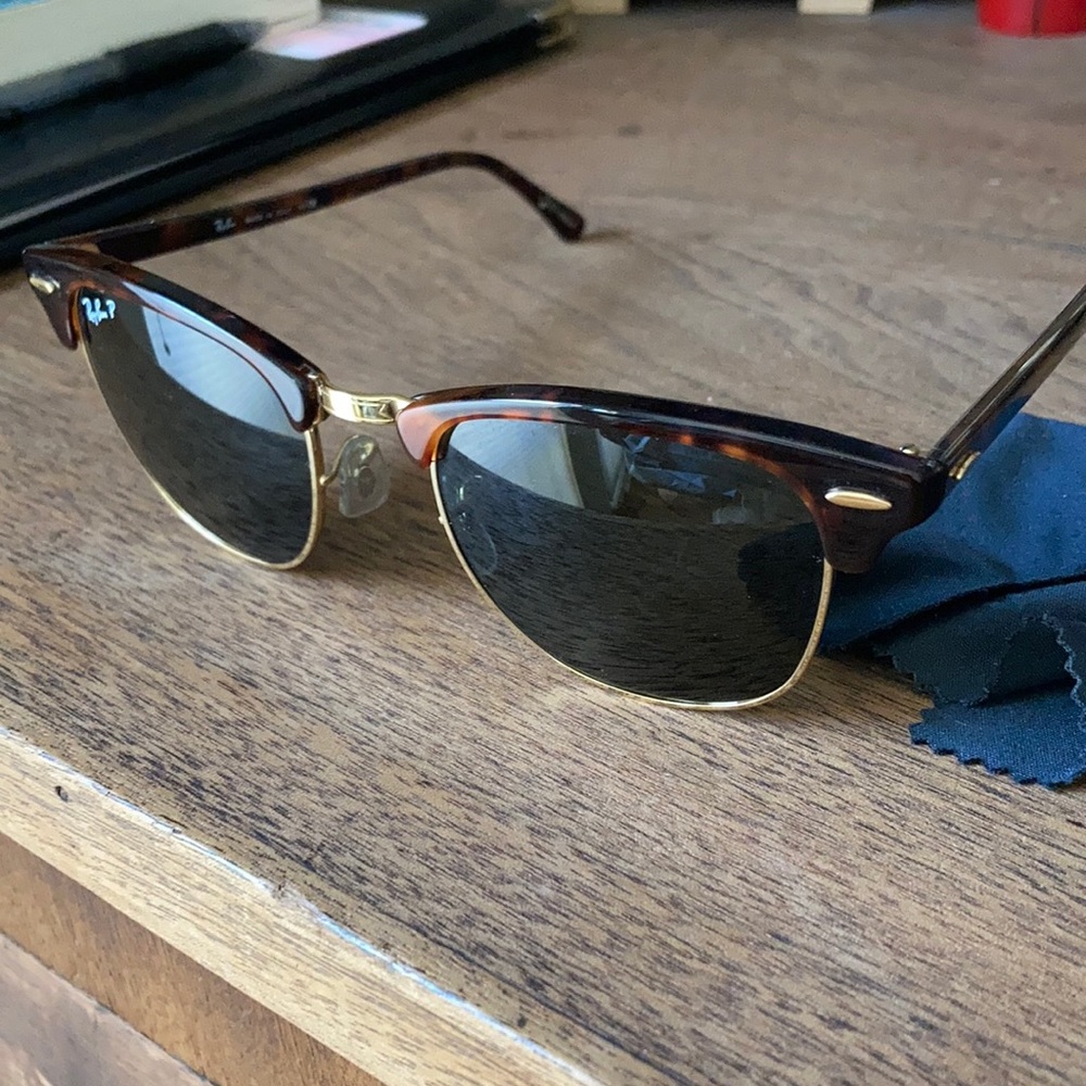Ray-Ban Clubmaster Classic